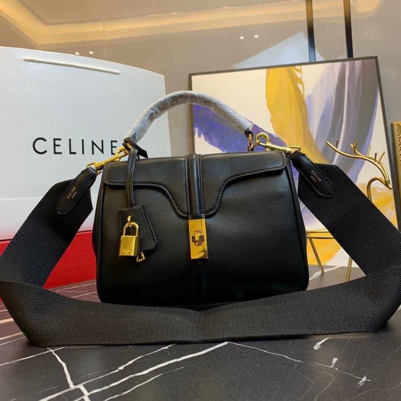 Ce**e top handle bags